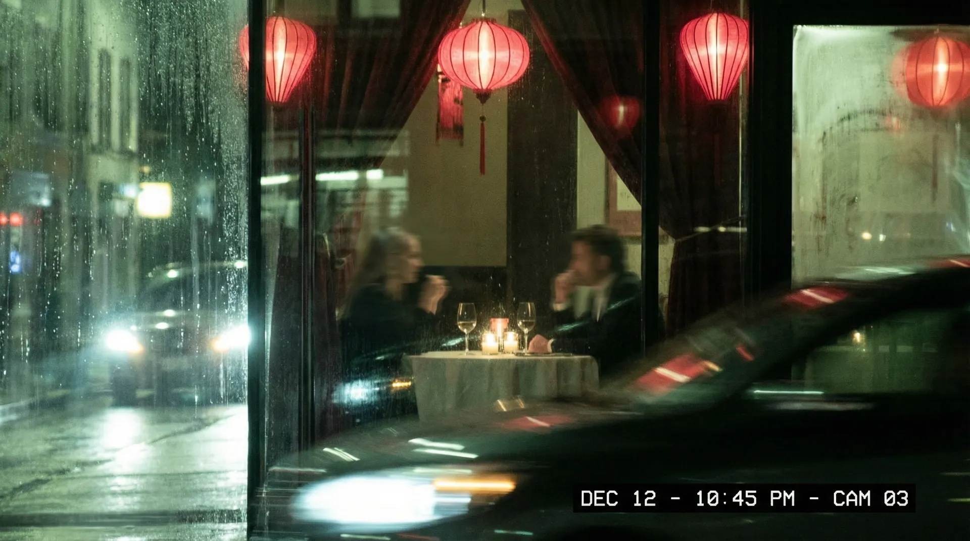 七天探花 - 密会餐厅偷拍